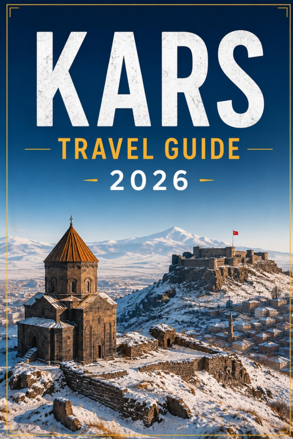 Kars Travel Guide 2026: Explore Eastern Türkiye’s Historic Cities, Scenic Wonders, Cultural Treasures, Winter Adventures, and Unforgettable Local Experiences