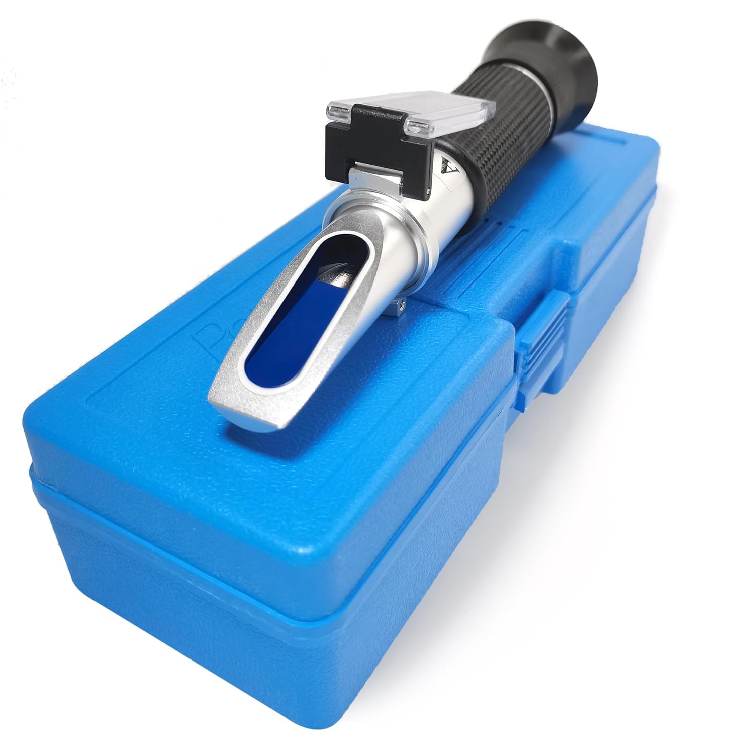 aichose DEF Refractometer for Diesel Exhaust Fluid Urea Concentration 0-40% ATC - Accurate SCR Testing Tool