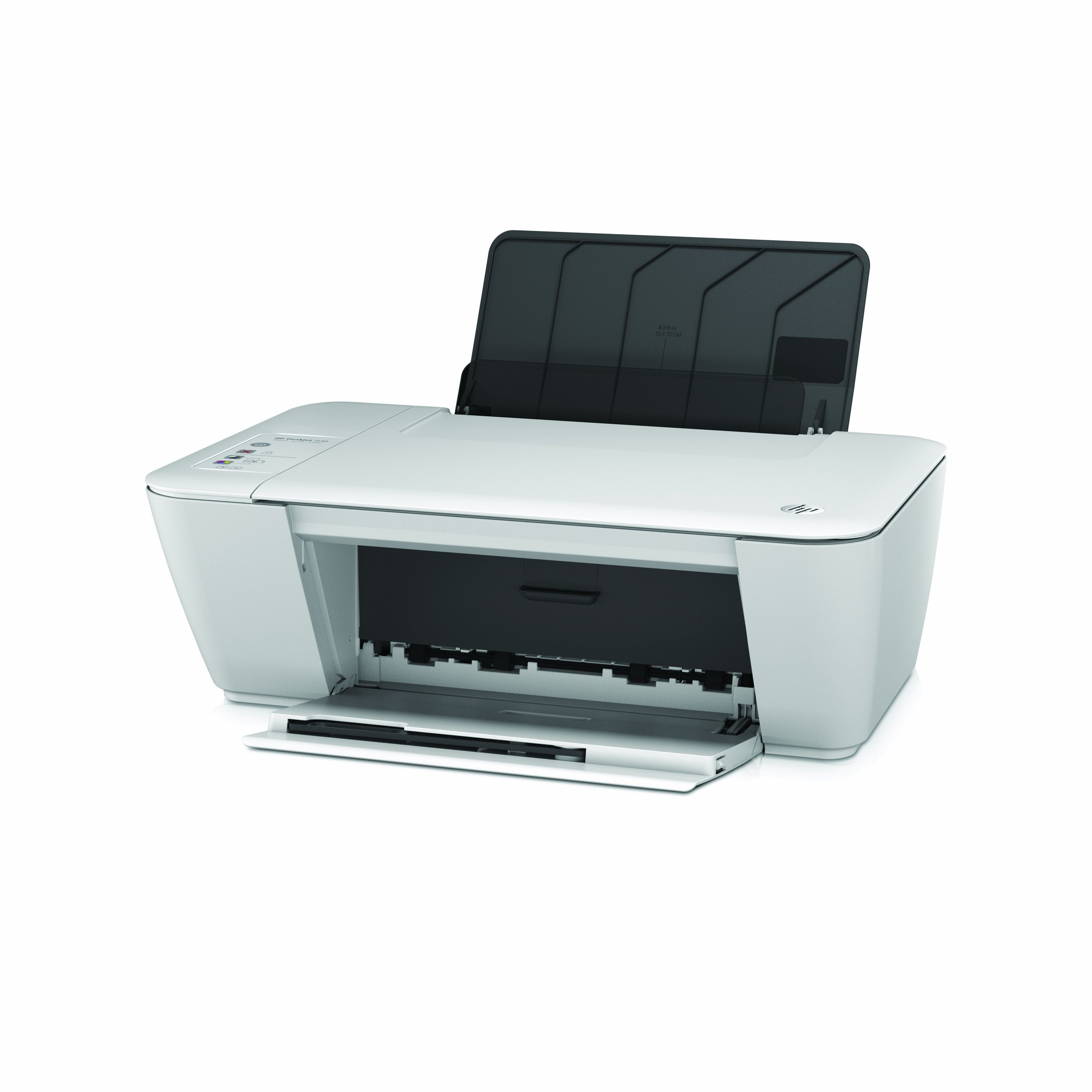 HP B2L56B#620 Deskjet 1510 Multifunktionsgerät (Scanner, Kopierer, Drucker, 600 x 600 DPI, USB) grau