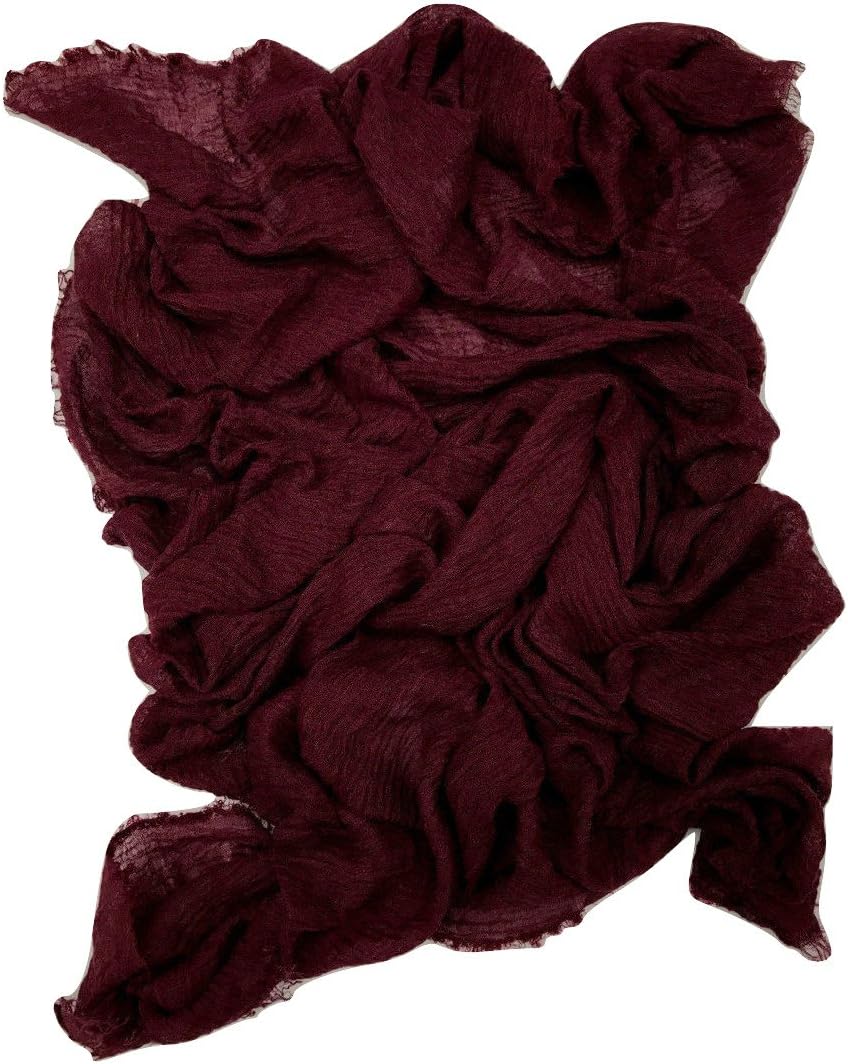 Zar FashionsCrimp Crinkle Maxi Cotton Hijab