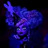 Monster High Skullector Sweet Screams™ Twyla Doll, Purple Tutu, SDCC Collector Fashion Doll