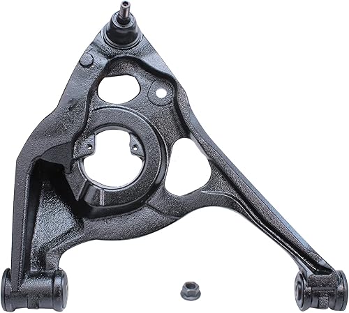 Miniatura 38 de Detroit Axle - Brazo de control superior delantero derecho 2WD para Ford F-150 Expedition F-250 Lincoln Navigator Blackwood lado del pasajero Brazo