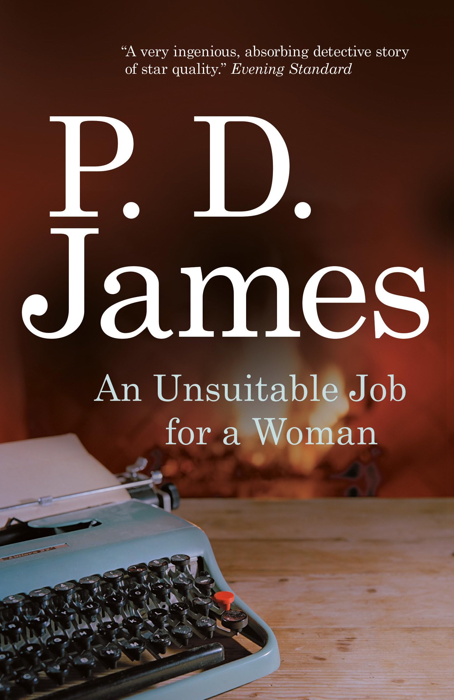 Buy An Unsuitable Job for a Woman โ BookShops.in