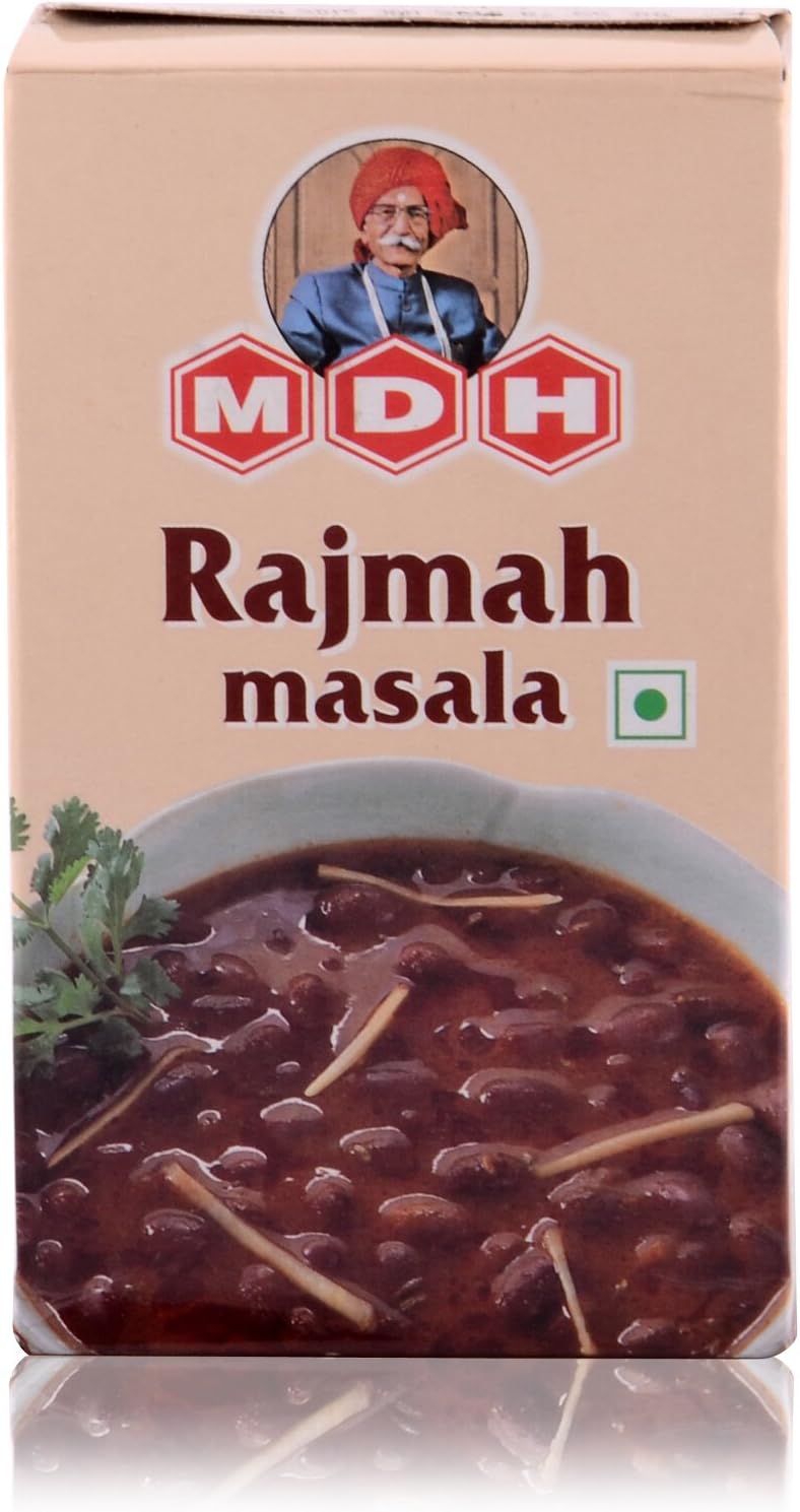 MDH Masala - Rajma, 100g Carton