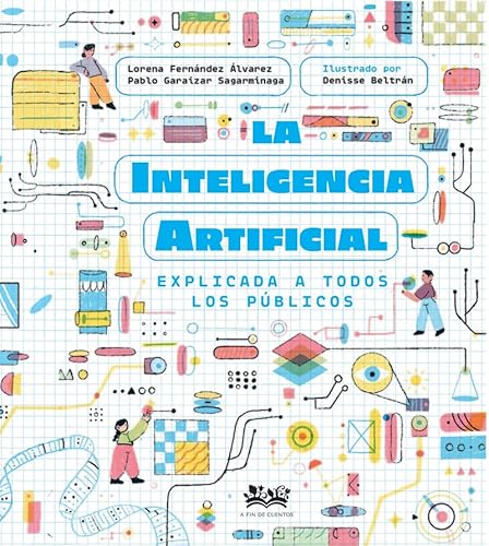 La inteligencia artificial explicada a todos los públicos (Deguria)