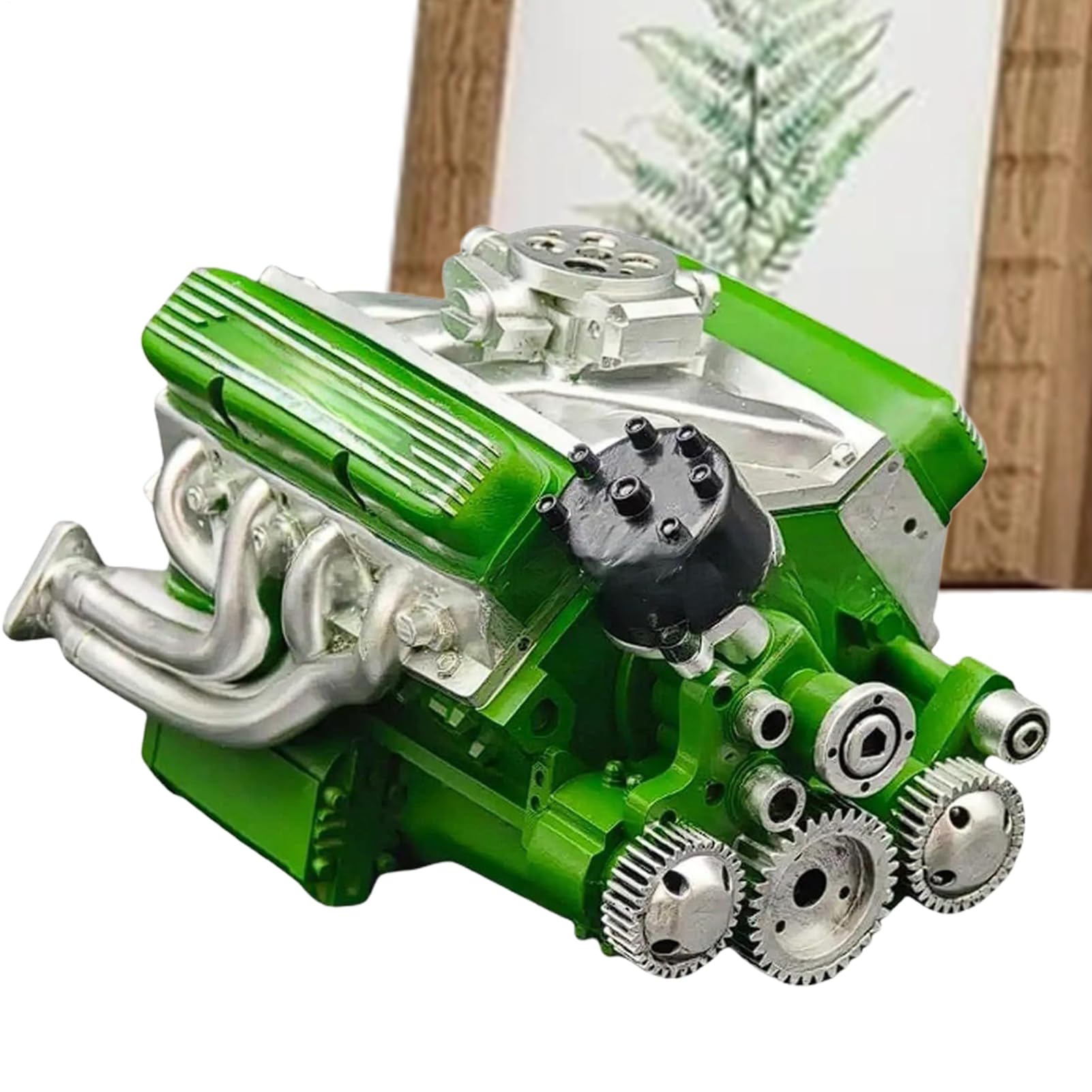 Moteurs miniatures de collection pour ados et adultes