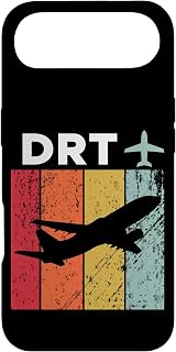 DRT del Rio Airport Case for iPhone Air