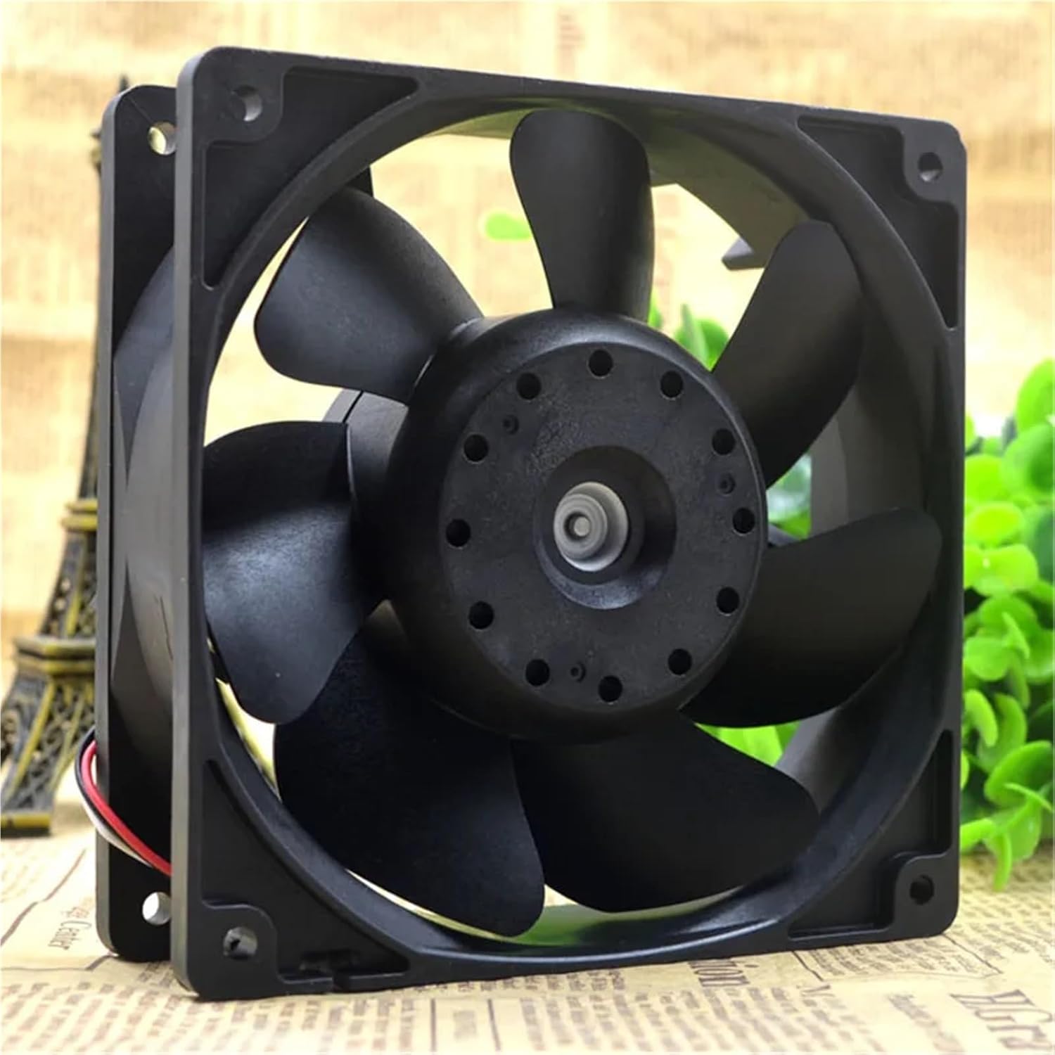 for 9WF1224H1D03 24V 0.32A 12cm 12038 Fanaco Cooling Fan