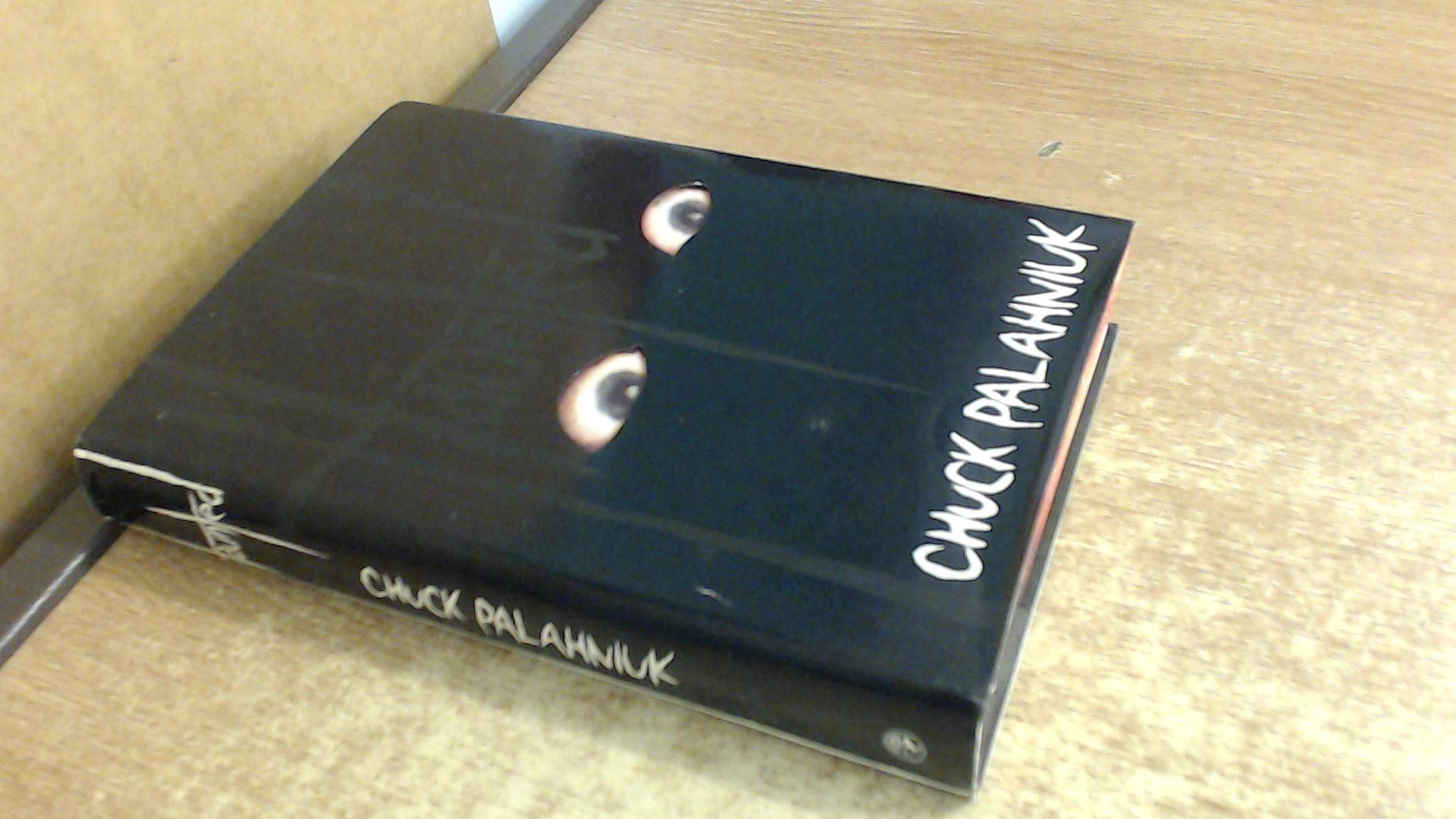 Buy Haunted — BookShops.in