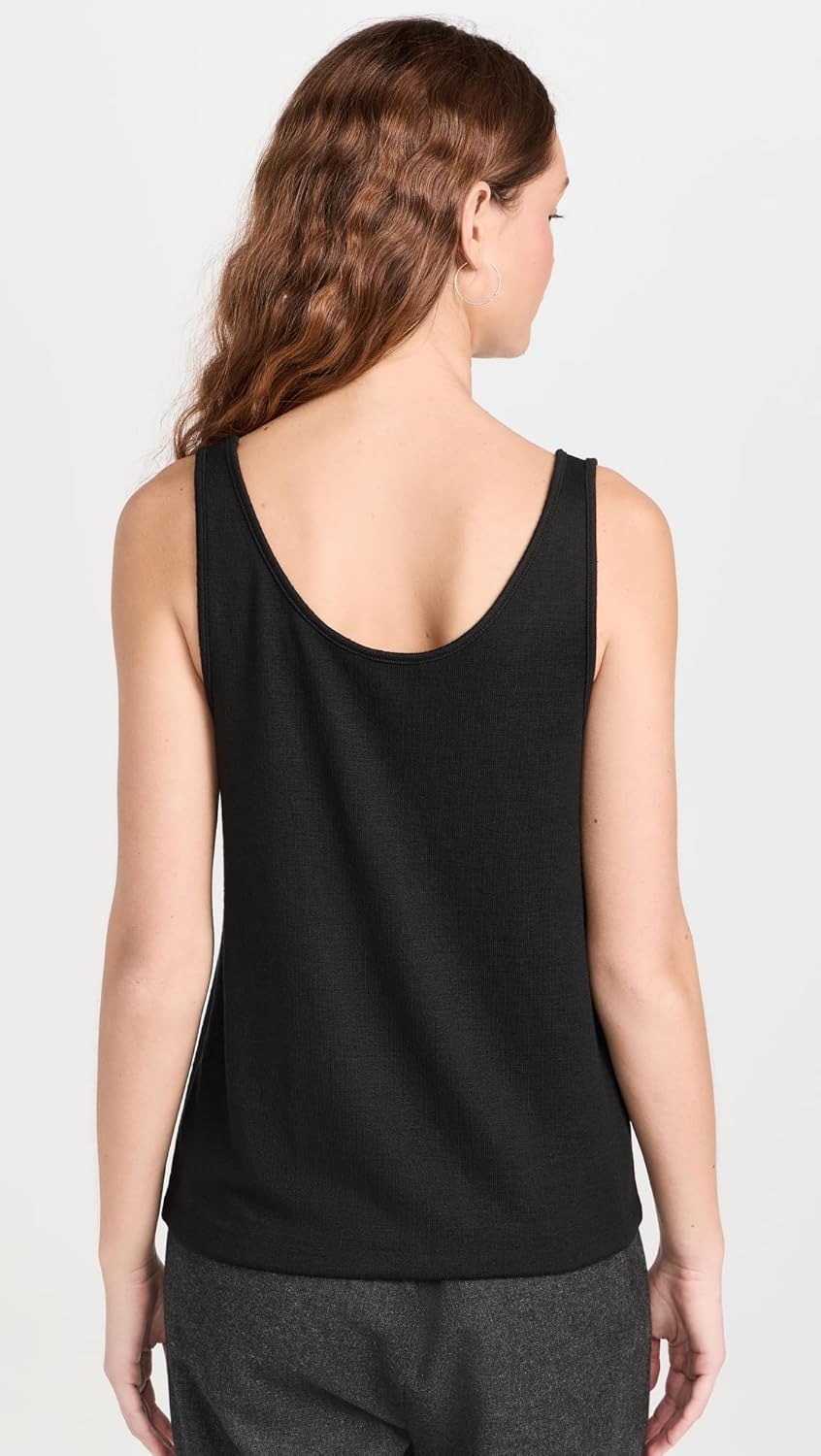Vince Women's Relaxed Scoop Neck Tank - Image 3