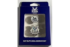 Exclusive 2024 PGA Championship Hat Clip Set from Valhalla Golf
