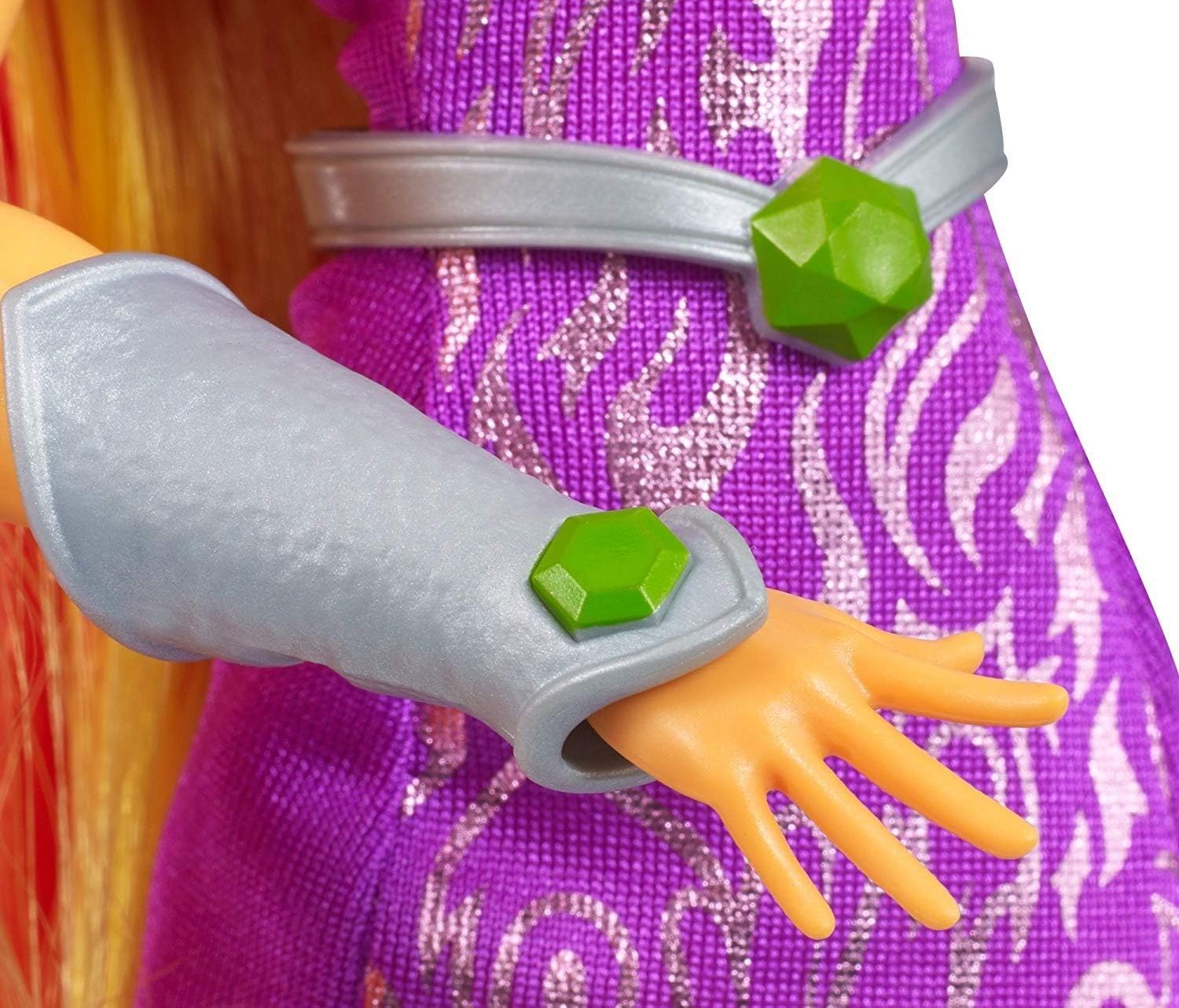 DC Super Hero Girls: Action Dolls