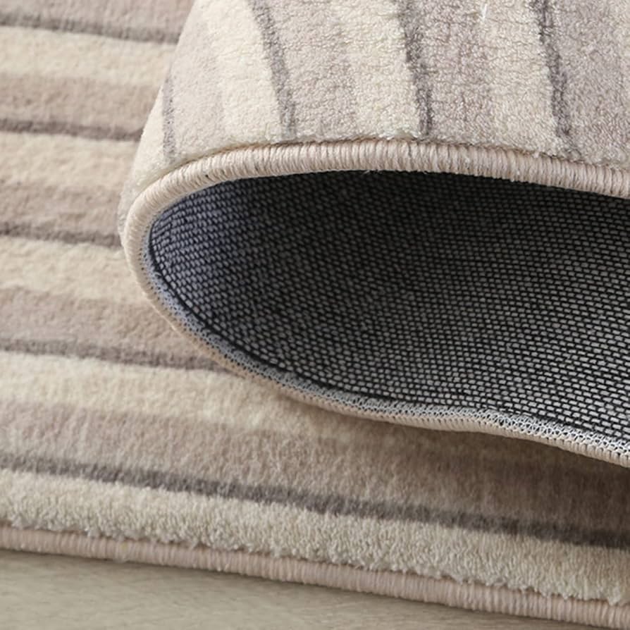 Amazon｜カーペット 洗える ラグ 花柄 ラグマット 滑り止め付 マイクロ