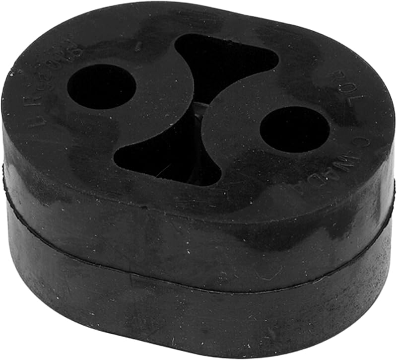 Isolador de borracha do suporte do sistema de escapamento Walker 35646 para Ram 1500 e Isuzu Amigo – 1 unidade