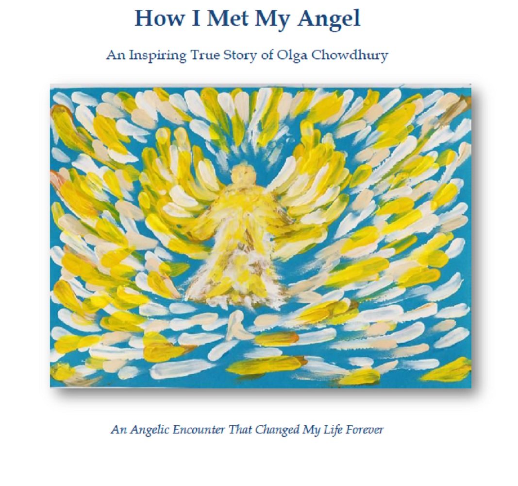 How I Met My Angel An Angelic Encounter That Changed My