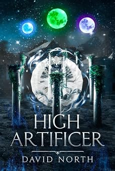 High Artificer Guardian of Aster Fall