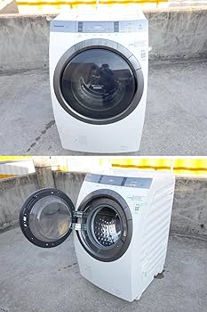 パナソニック　ドラム式洗濯乾燥機NA-VR5600L 概要 洗濯乾燥機<左開きタイプ> NA-VR5600L | 洗濯機・衣類乾燥