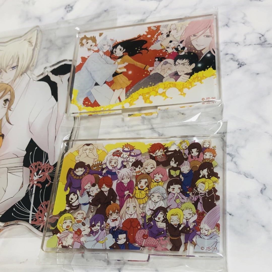 Amazon.co.jp: 神様はじめました 漫福ガチャ 3点セット : Home