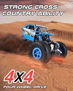 Amazon.com: SZJJX Remote Control Car 2.4Ghz RC Cars 4WD