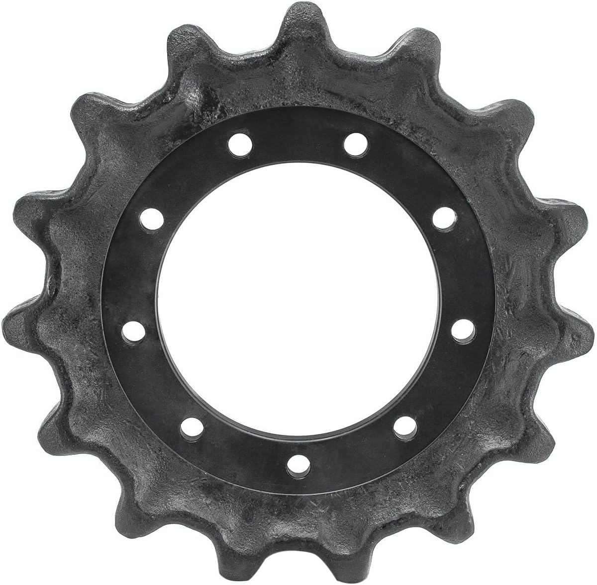 Drive Sprocket for Kubota SVL75C SVL75-2 SVL75 SVL75-2C SVL65-2 V0511-21110 9 Bolt Holes 15 Teeth