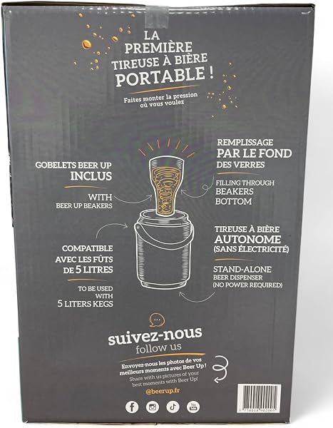 AMAZON Beer Up : Bières - 3