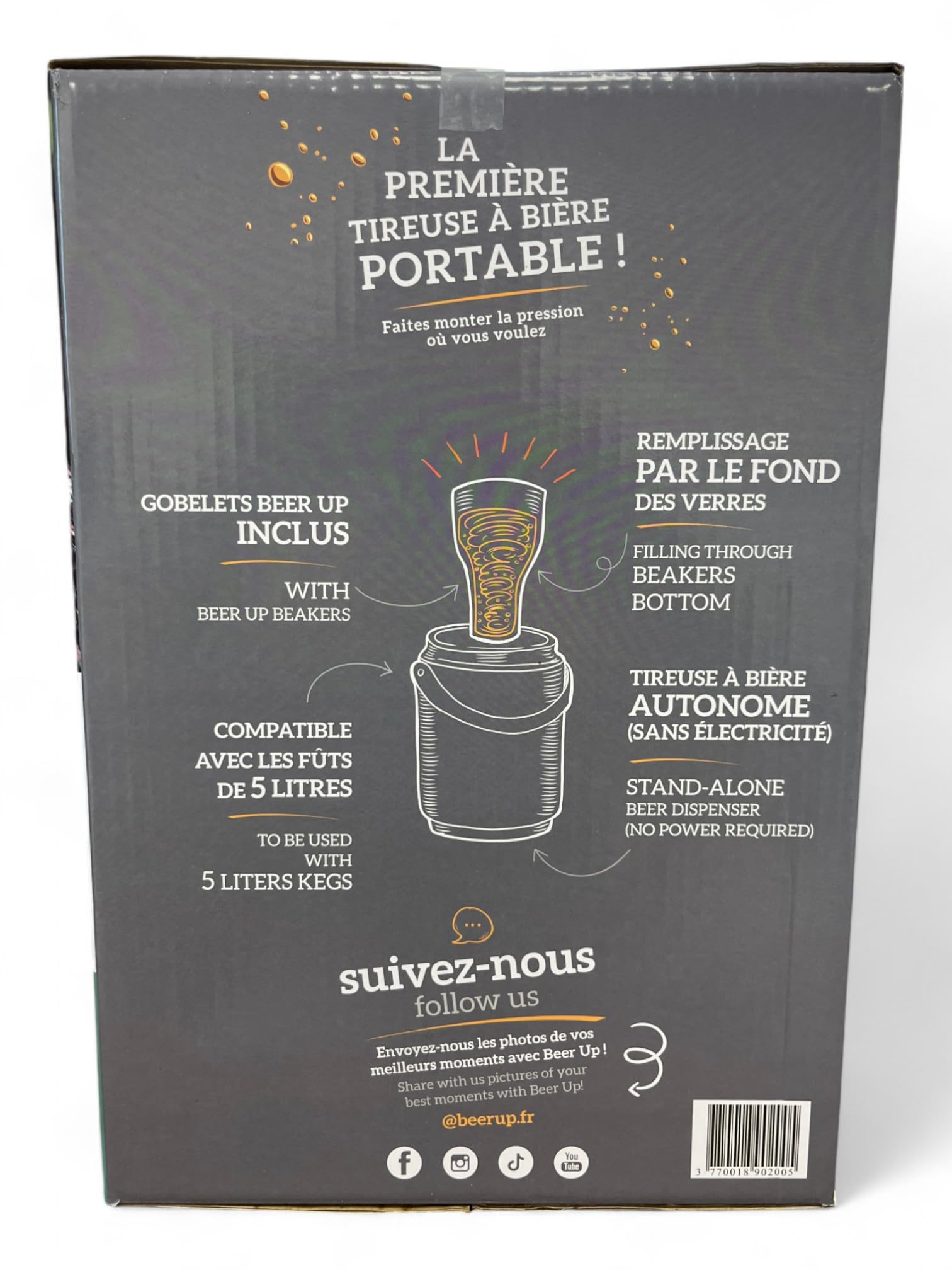AMAZON Beer Up Bières