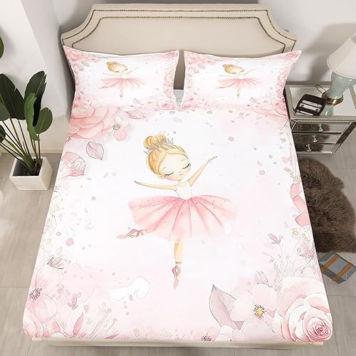 Miniatura 5 de Feelyou Juego de sábanas de girasol con flores amarillas, sábana bajera tamaño Queen Botanical Floral Ropa de cama 1 sábana encimera y 1 sábana con
