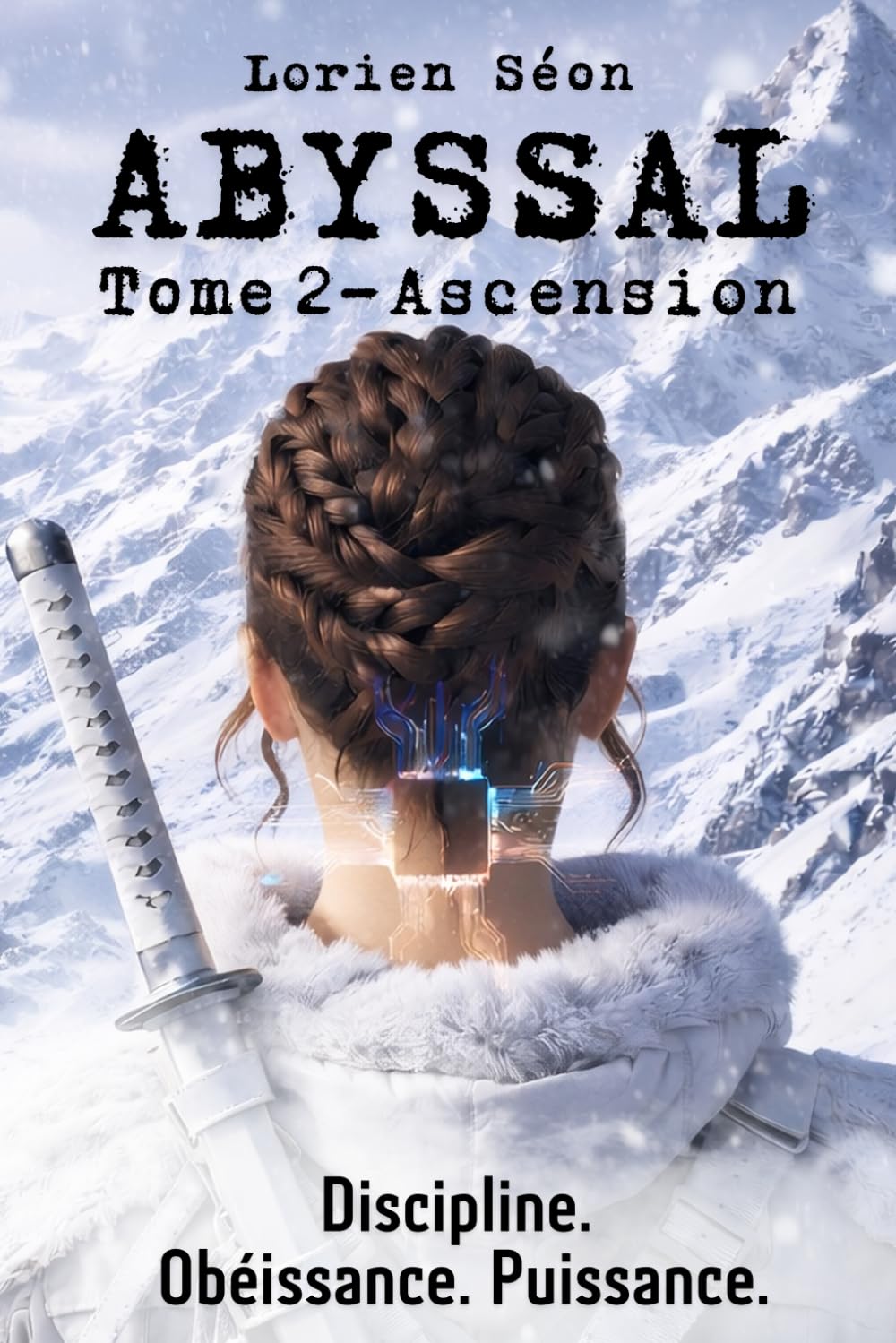 Abyssal – T2 : Ascension - Roman dystopique adolescent/young adult de survie et d’aventure dans un monde post-apocalyptique - Suspens, action romance ... - Thèmes : liberté, résilience, humanité