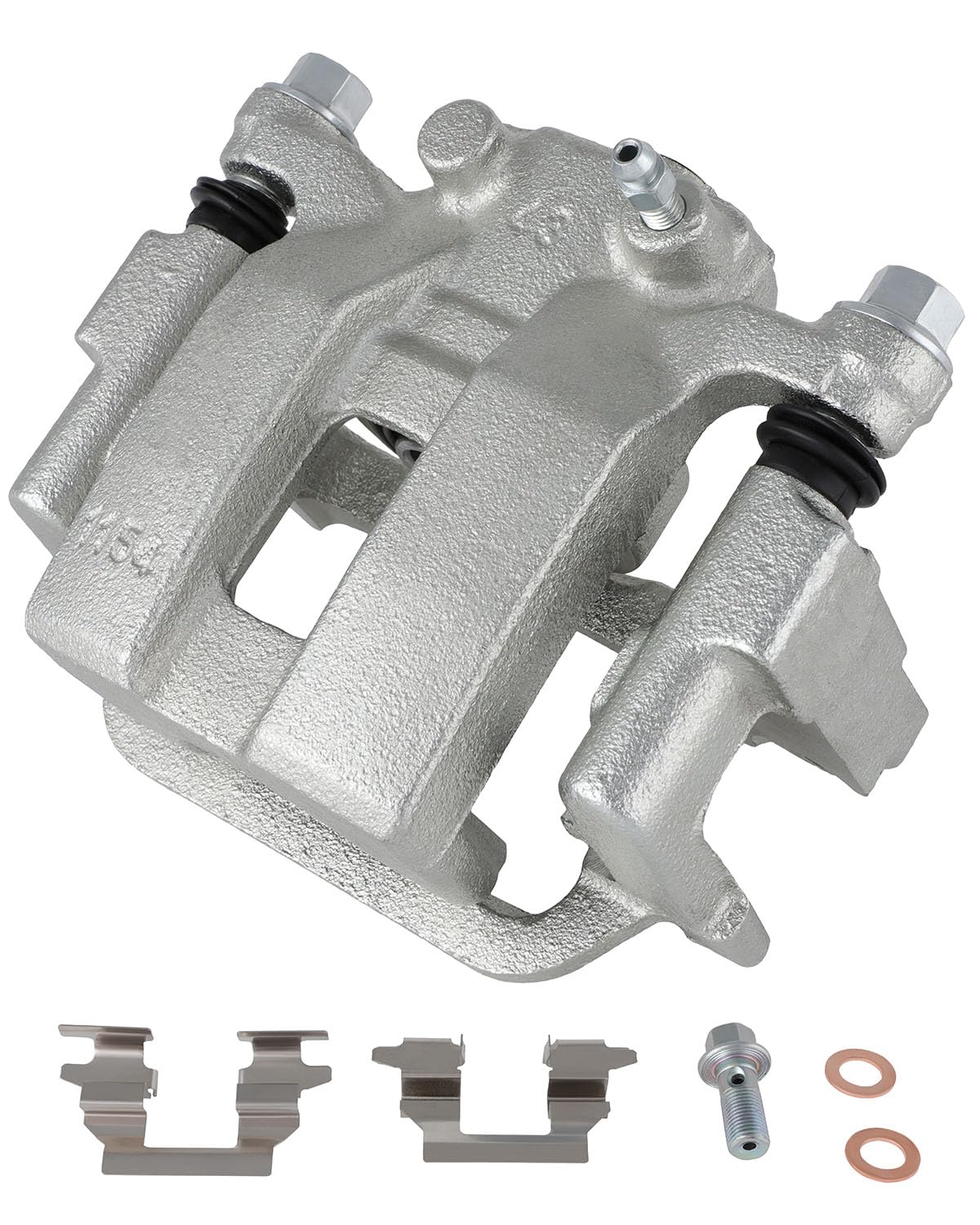 cciyu Rear Left Brake Caliper w/Bracket 19B2792A For INFINITI,For Nissan