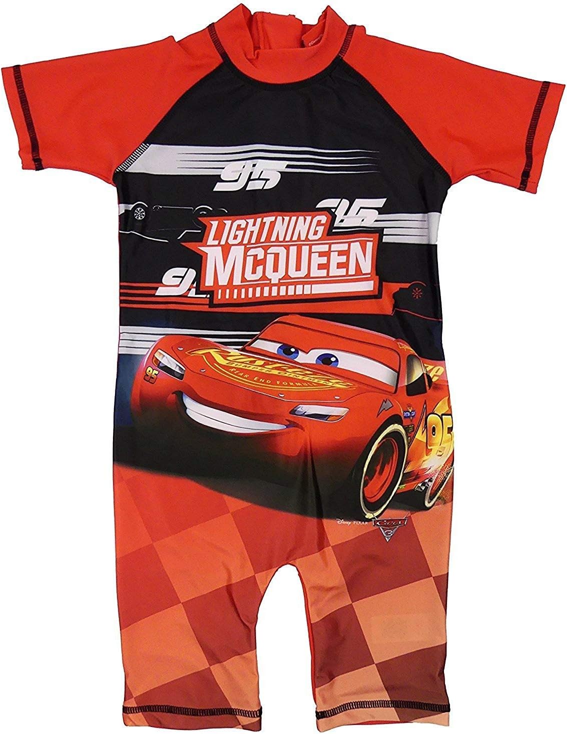 Boys Character All in One Surf Suit Good Coverage from UV Rays 1.5y to 4-5y