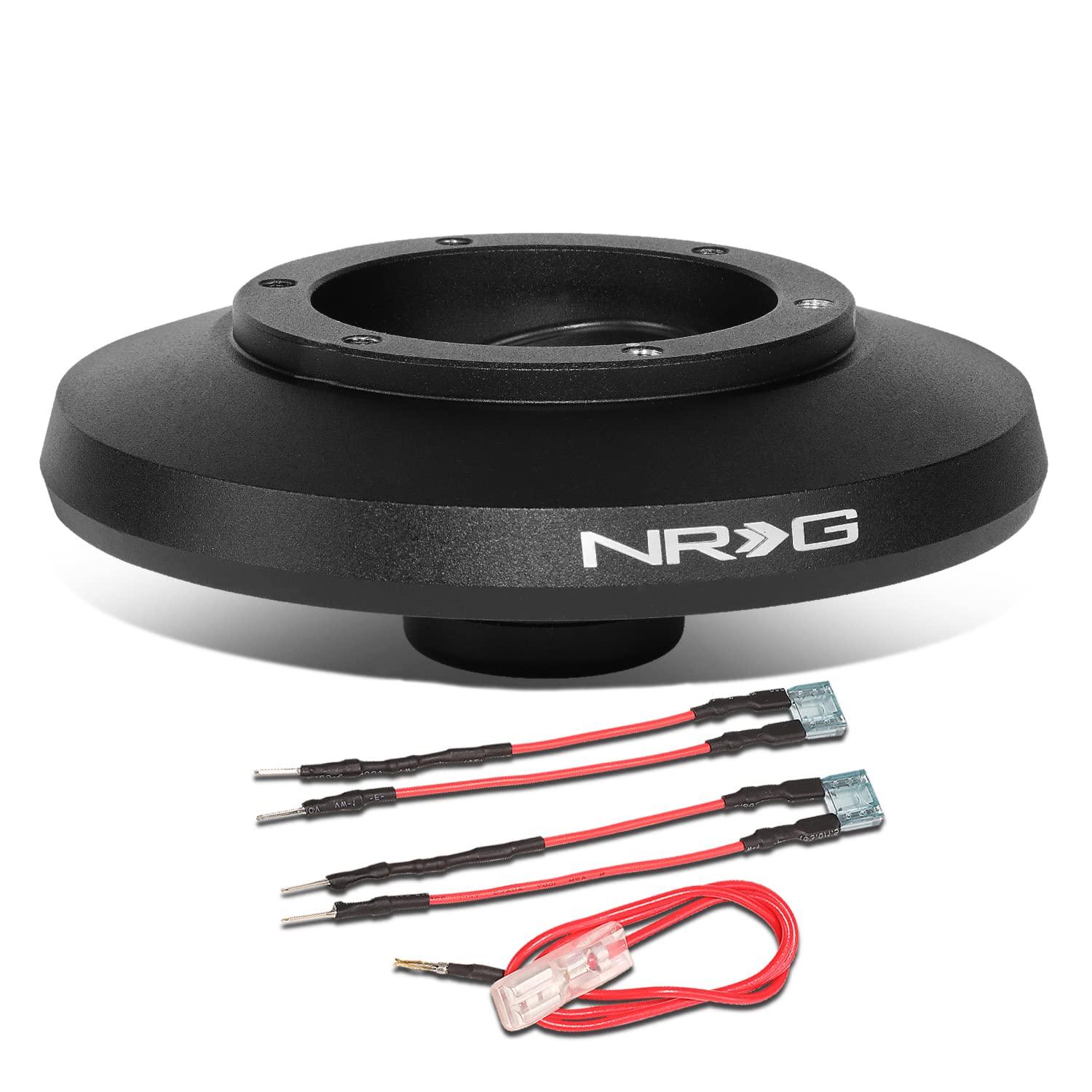 Amazon | NRG Innovations SRK-F56H アルミニウムステアリング