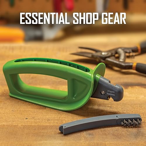 Vista 19 de Smith's 50582 Afilador de hacha y machete.