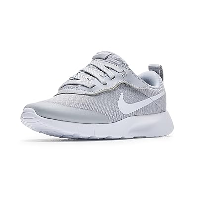 Nike Kids Tanjun Easyon (infant/Toddler) Boys Shoes Wolf Grey/White/White