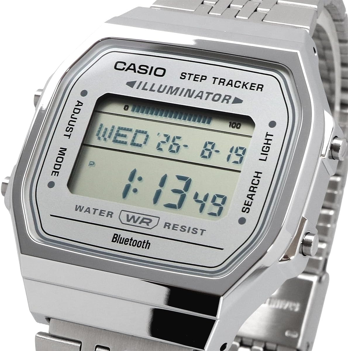 Amazon | [カシオ] CASIO デジタル 腕時計 モバイルリンク Bluetooth