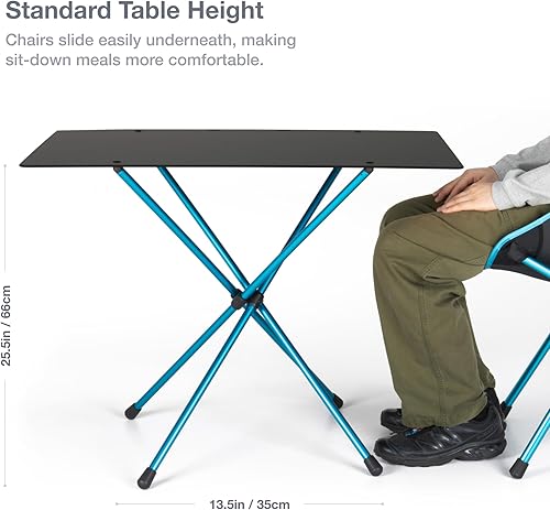 Miniatura 2 de Helinox Mesa de café amplia y portátil para exteriores