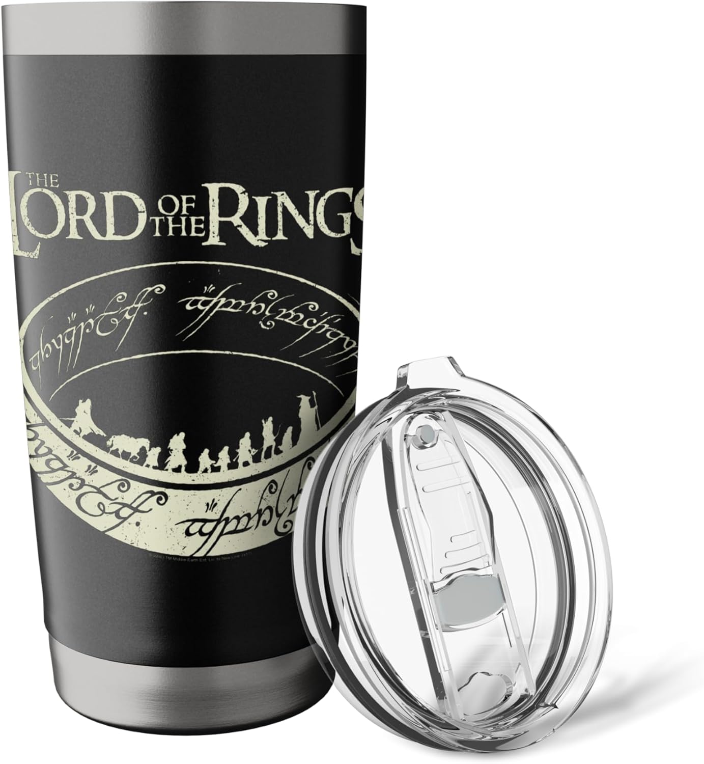 Lord of the Rings The Journey Stainless Steel Insulated Tumbler - Image 5