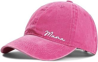 Mama Hat for Mothers Day or Birthday Gifts for Mom Hat Mama Gifts for Christmas Women Baseball Caps