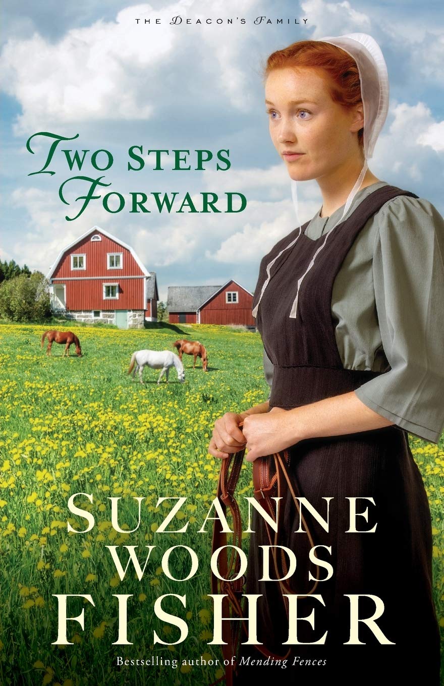 Two Steps Forward: 3 (The Deacon's Family)