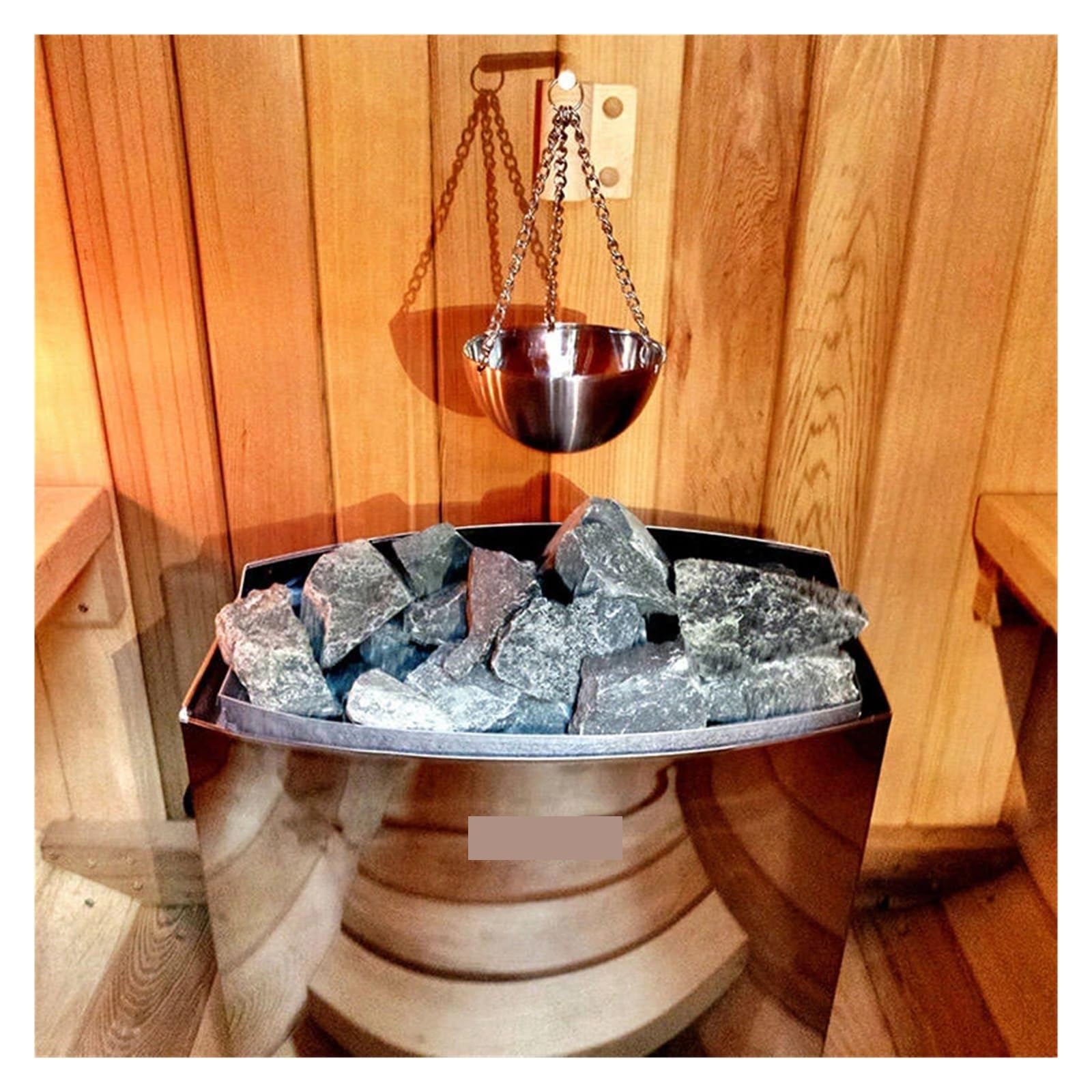 Riscaldatore per sauna, Forno for sauna a e secco for commerciale for uso domestico Sauna a Attrezzatura for riscaldamento per casa e hotel(8)