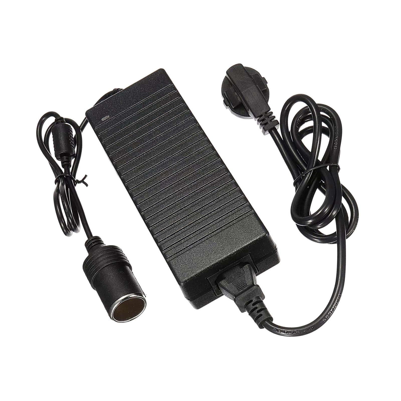 AC DC Transformer 100V-240V to 12V 10A Travel Multipurpose Durable Home-image-1