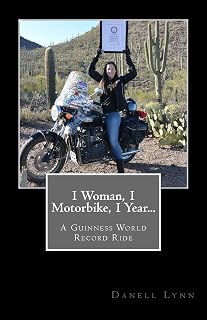 magazine subscriptions women woman motorbike year guinness journey