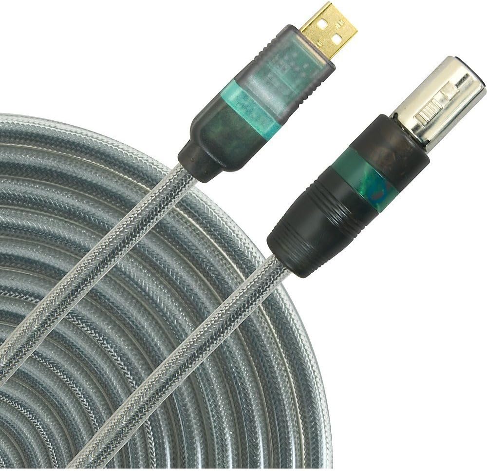 STUSBXLR10 LightSnake USB Microphone cable