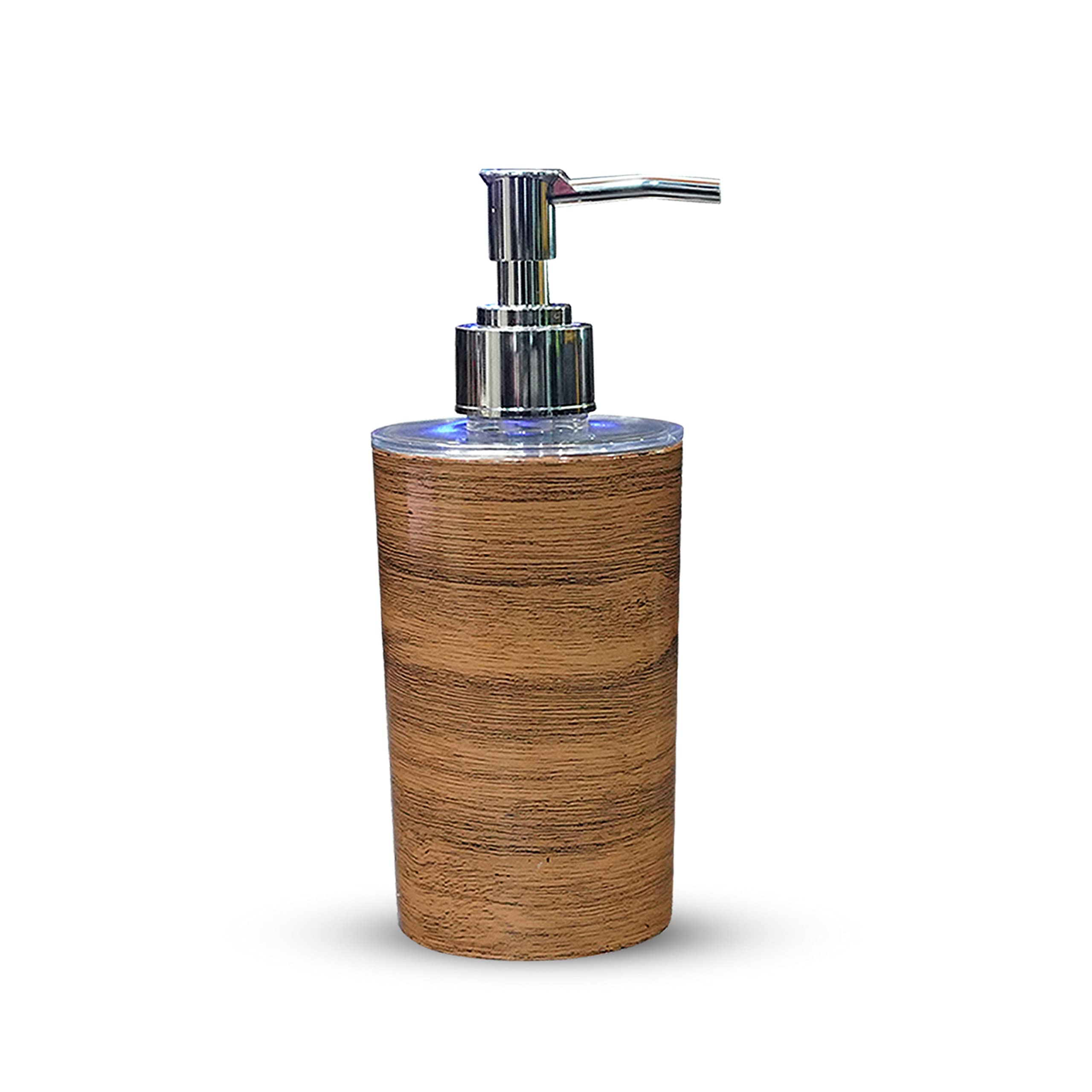 See full amazon price history chart for SHENRON Liquid Soap Dispenser for Bathroom with Pump, Dish Soap Dispenser for Kitchen Sink, Wooden Finish Plastic Soap/Shampoo Dispenser - 250ml (Pack of 1, Style - Wooden Block) SHENRON Liquid Soap Dispenser for Bathroom with Pump, Dish Soap Dispenser for Kitchen Sink, Wooden Finish Plastic Soap/Shampoo Dispenser - 250ml (Pack of 1, Style - Wooden Block) (B098XLQY4L) Amazon Price History, Amazon Price Tracker