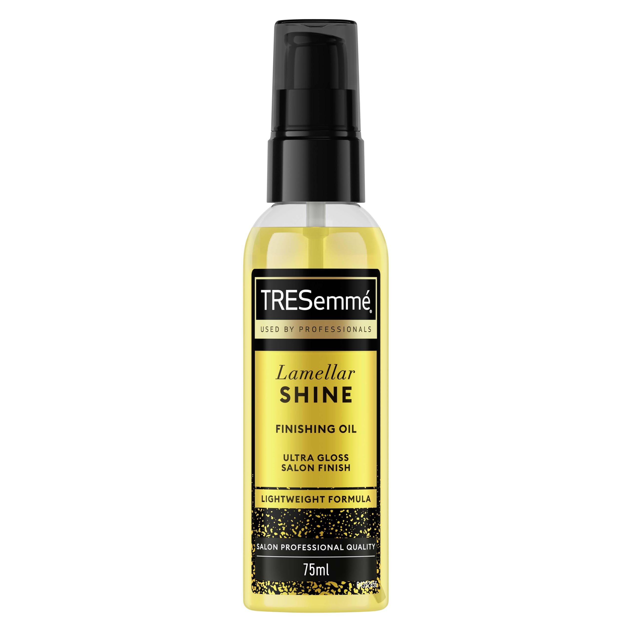 TRESemmé Lamellar Shine olejek do martwych lub wyłączonych włosów 75ml