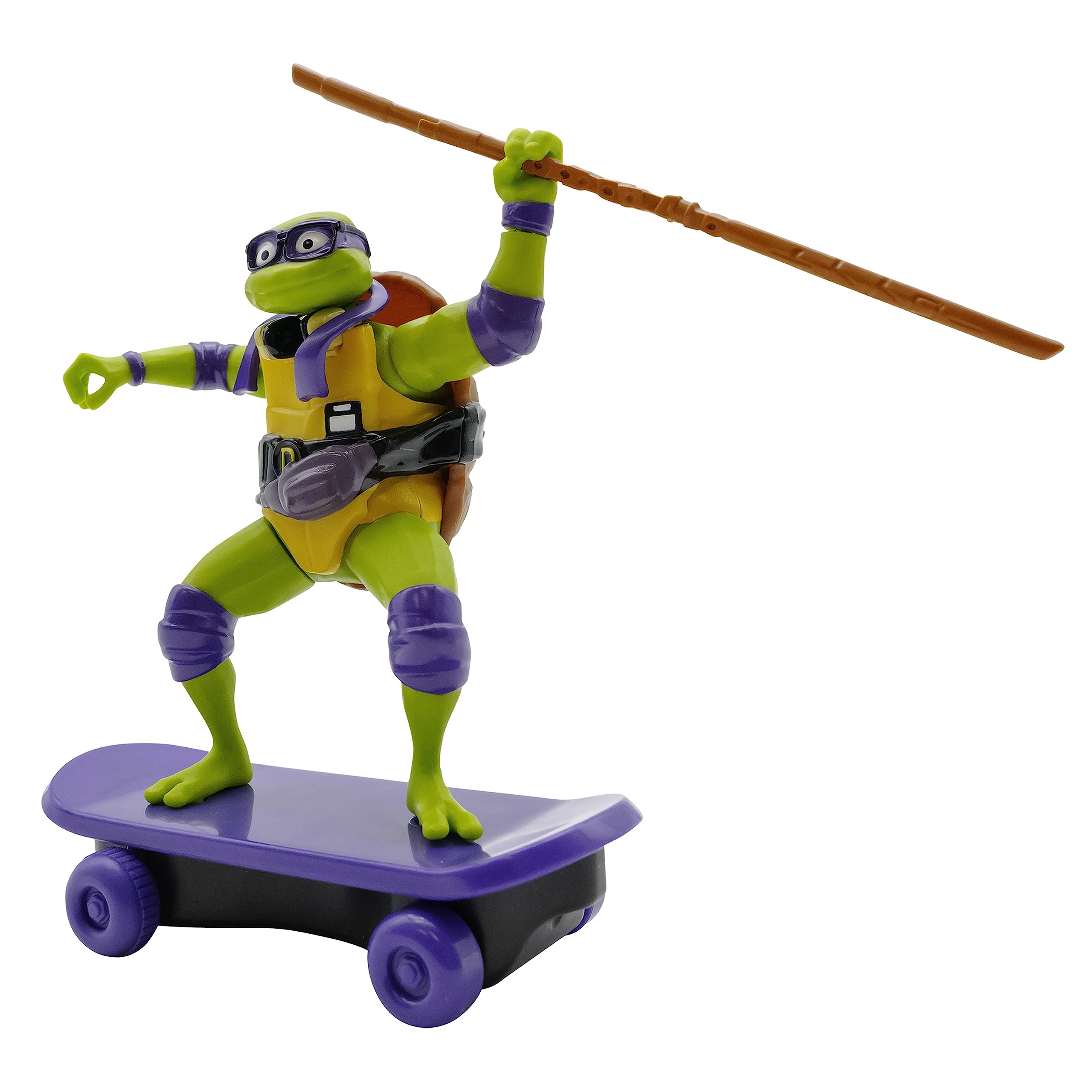 けんたろー Amazon.com: Teenage Mutant Ninja Turtles Toy, Donatello Sewer