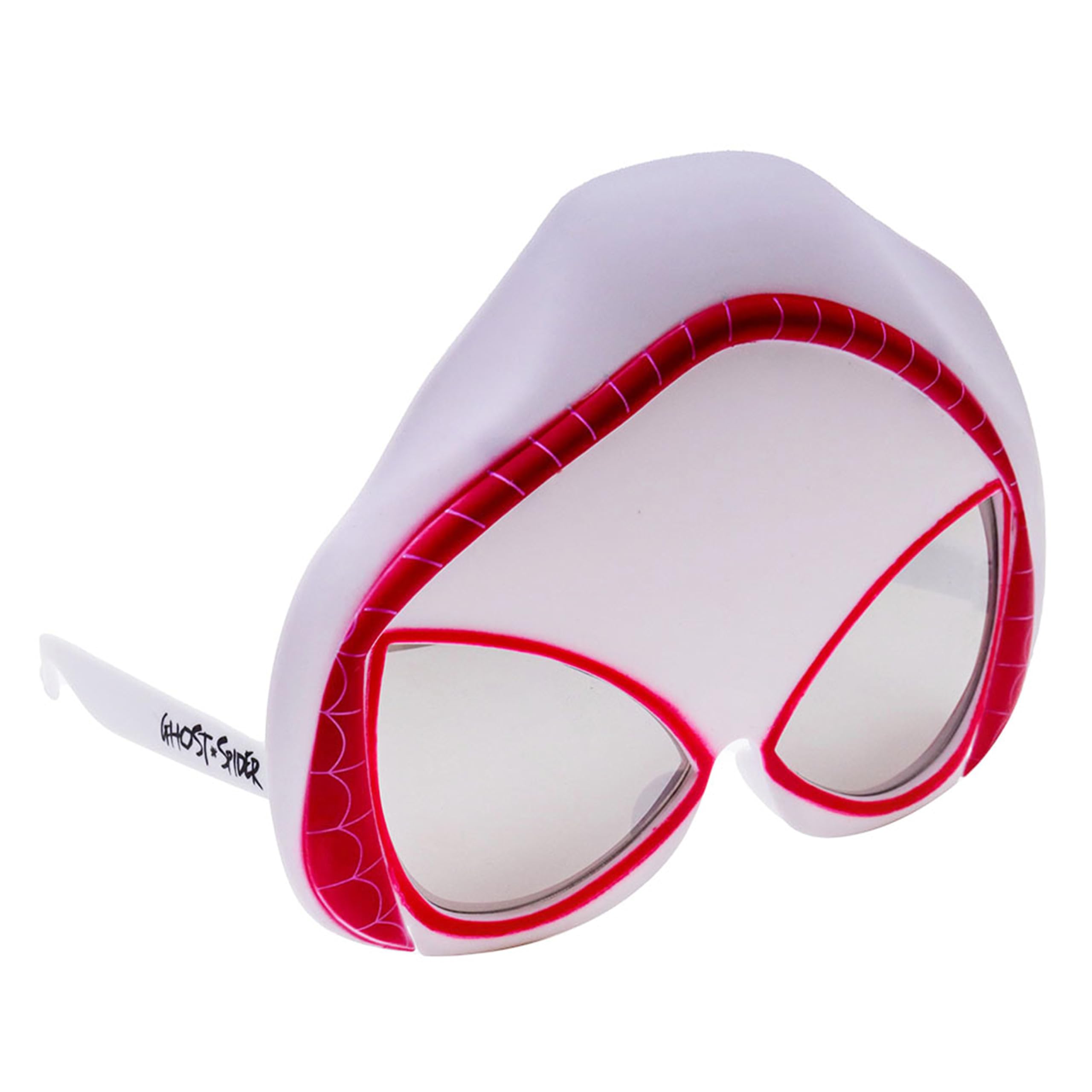 Sun-Staches Spider-Man Sunglasses, Official Marvel Costume Accessory