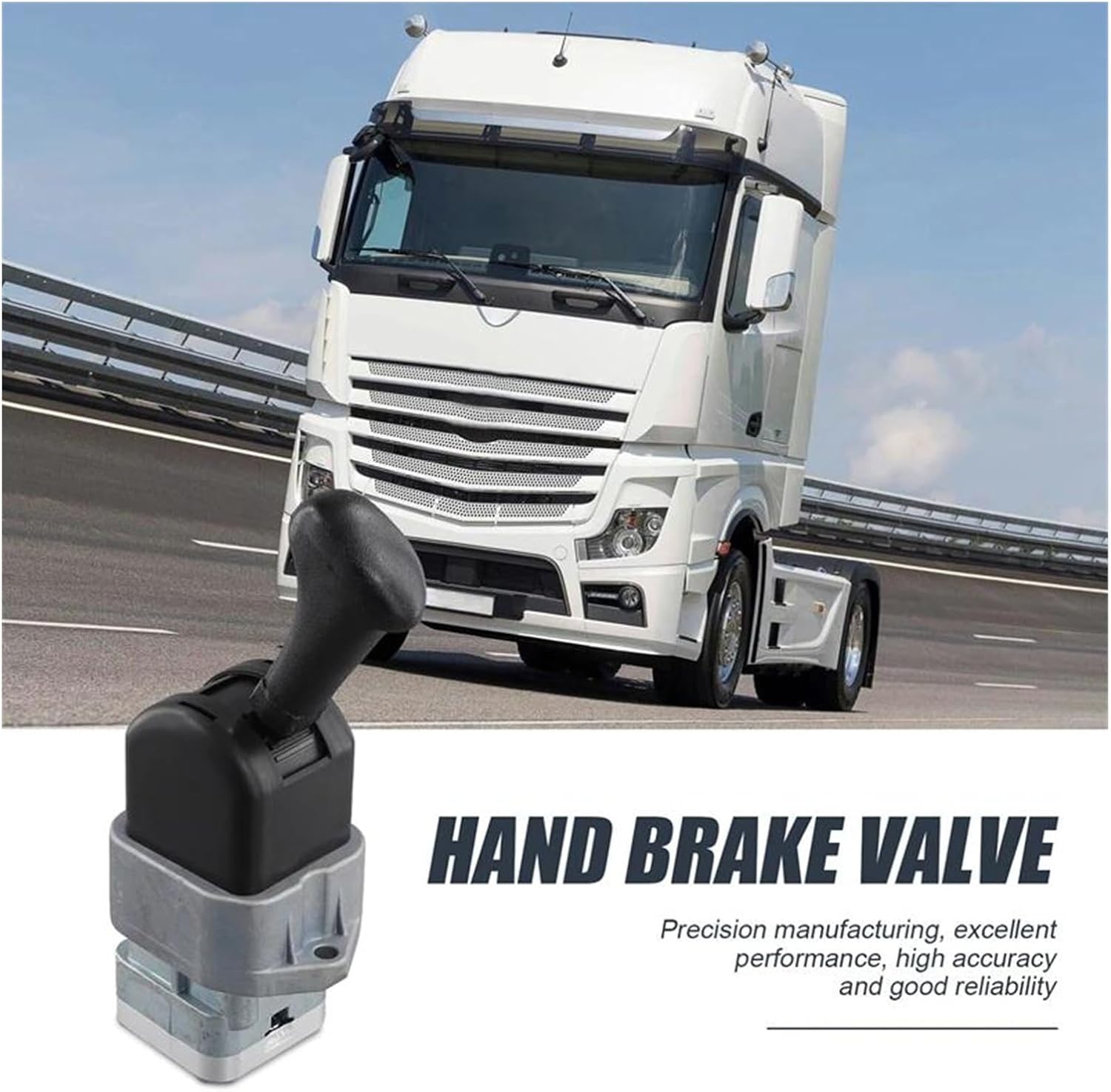 パーキングモジュール ハンドブレーキ ブレーキシステム ハンドブレーキバルブ 用 アクトロス MP2 / MP3 トラック用 パーキ