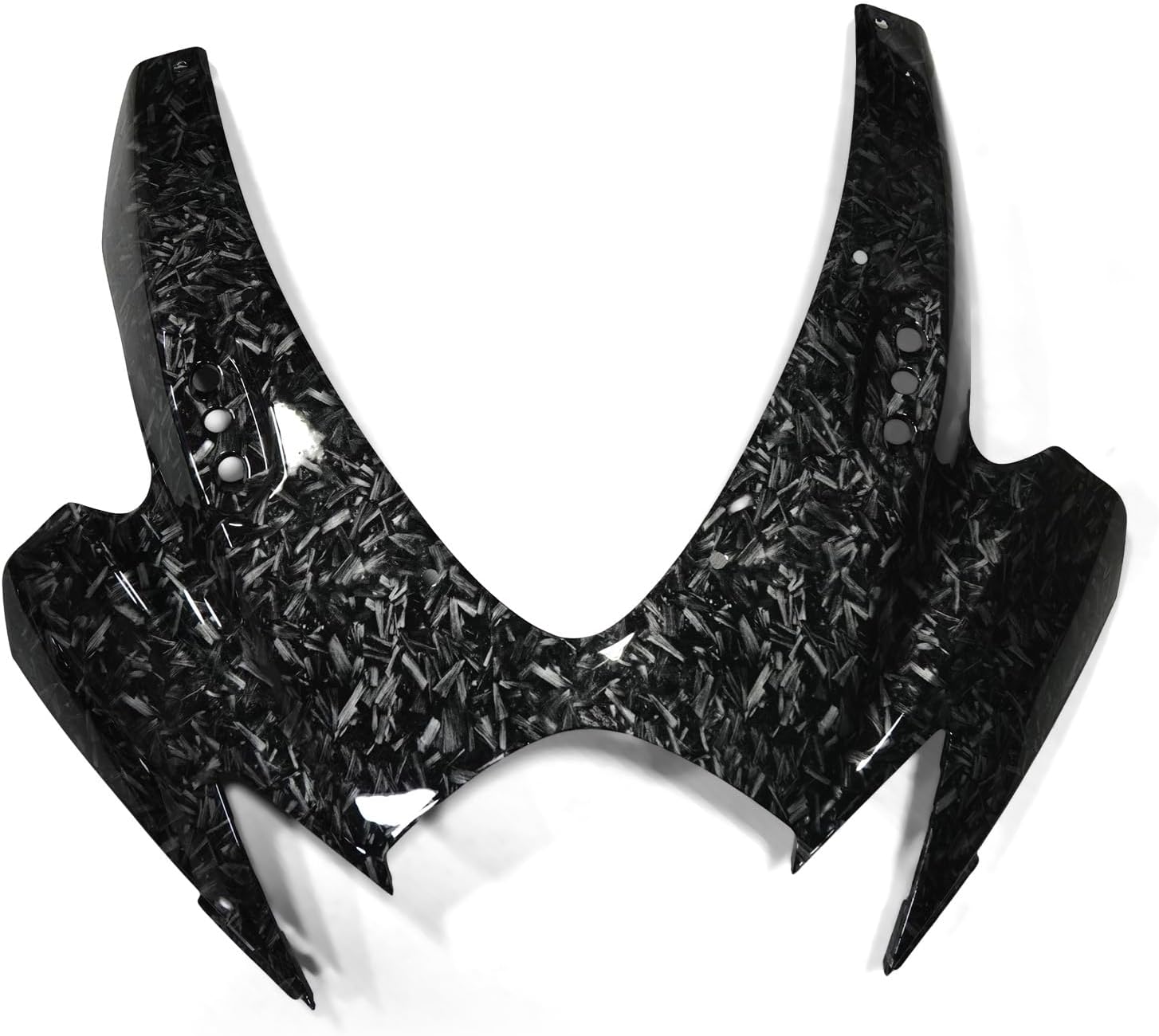 ZXMOTO Full Forging Carbon Fiber Motorcycle Fairing Kit with Tank Fits for Suzuki GSXR 600/750 2006 2007 Fairings Set (Pieces/kit: 24),ABS Plastic Bodywork