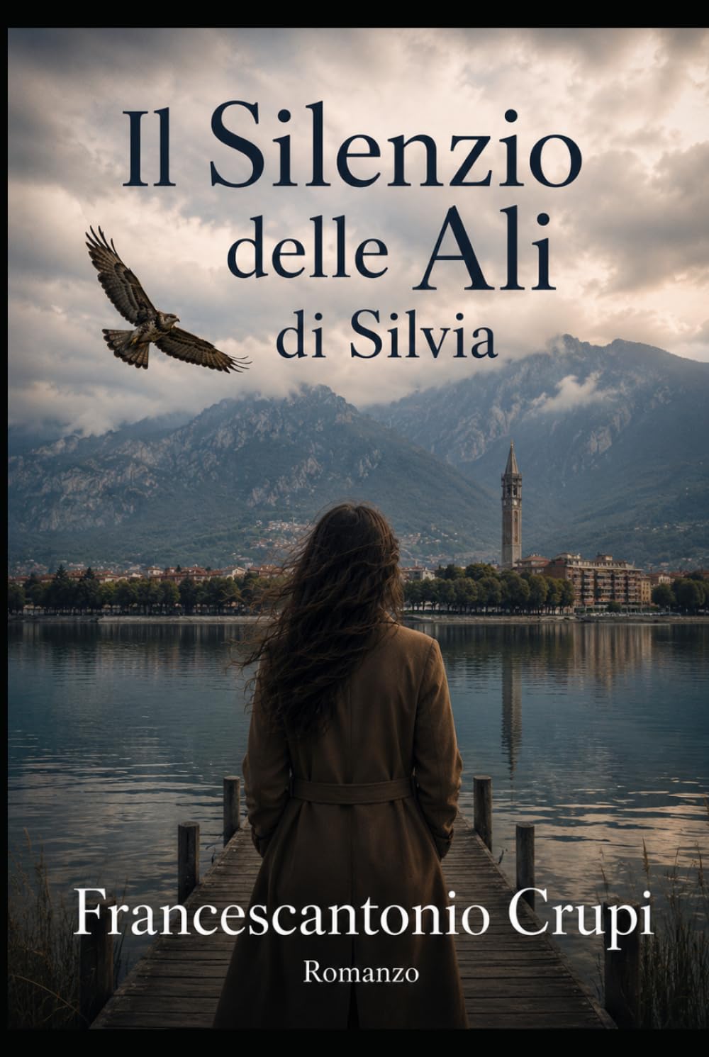 Il Silenzio delle Ali di Silvia