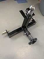 Vista 4 de Remolque de cuello de cisne de 3 puntos, categoría 2